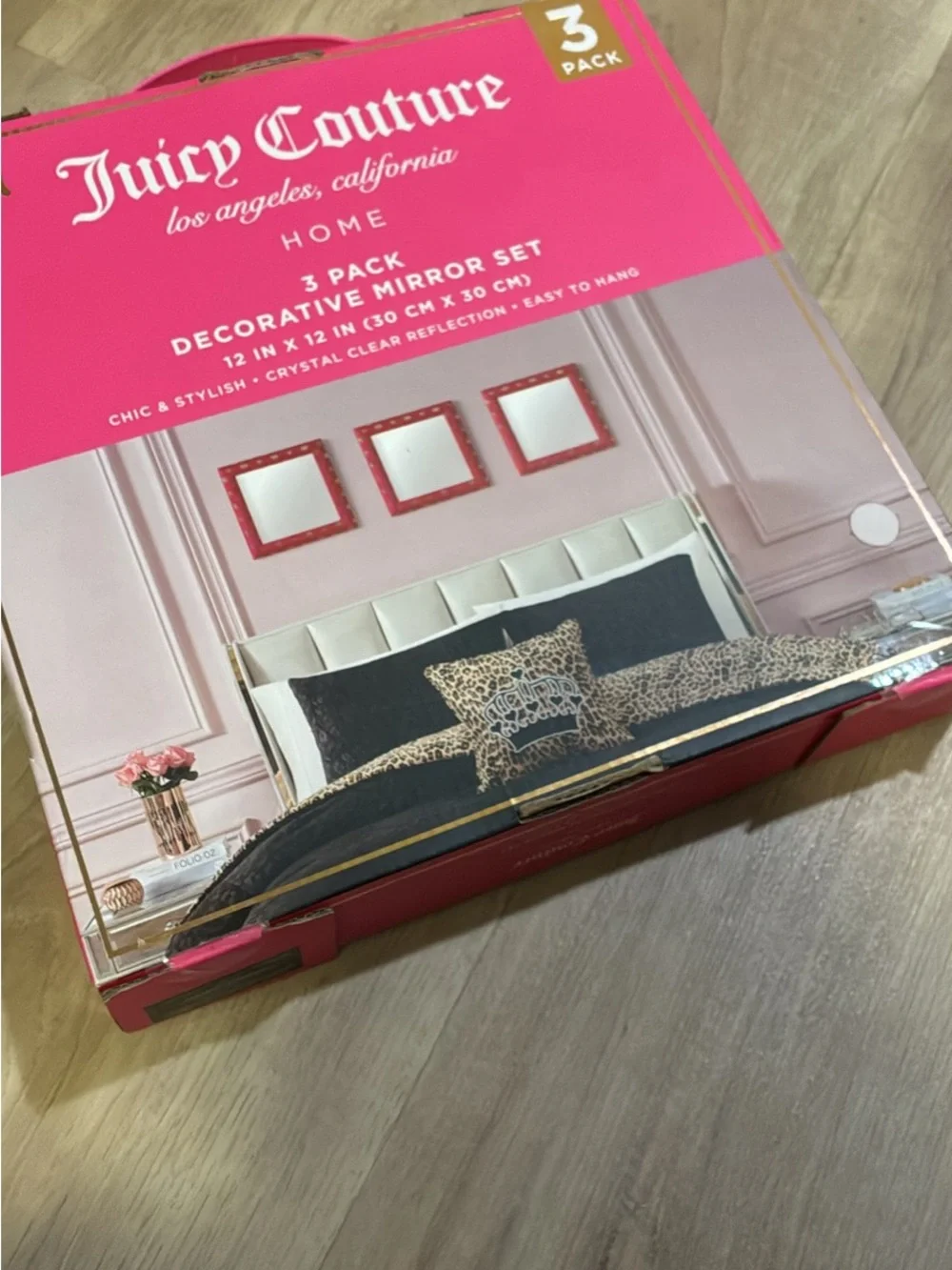 Juicy Couture set three